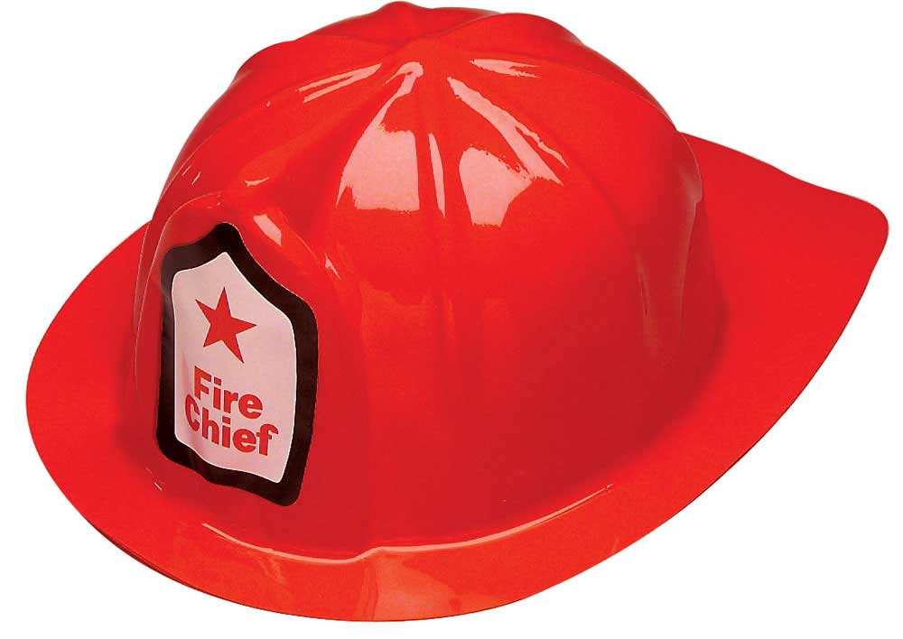 Youth Size Fireman Chief Hats For Sale