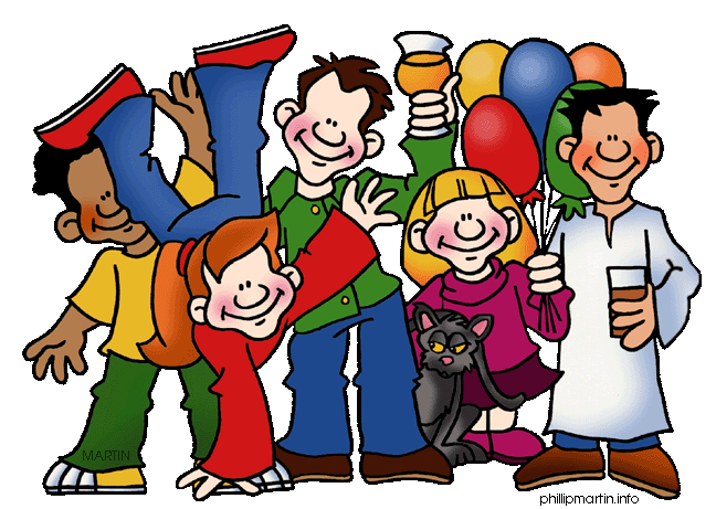 Friends Clip Art Free - Free Clipart Images