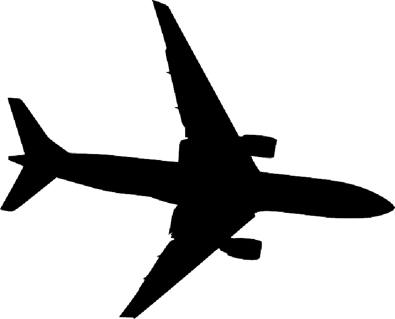 CLOUD, OUTLINE, SILHOUETTE, CARTOON, AIRPLANE, CLOUDS - Public ...