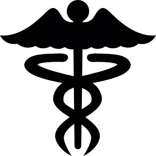 Caduceus medical symbol Icons | Free Download