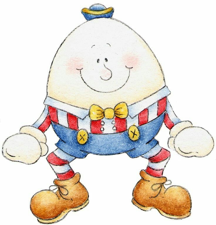 Nursery Rhymes Clipart - Tumundografico