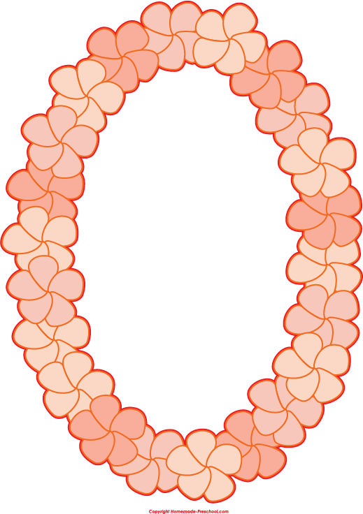 Free Luau Clipart