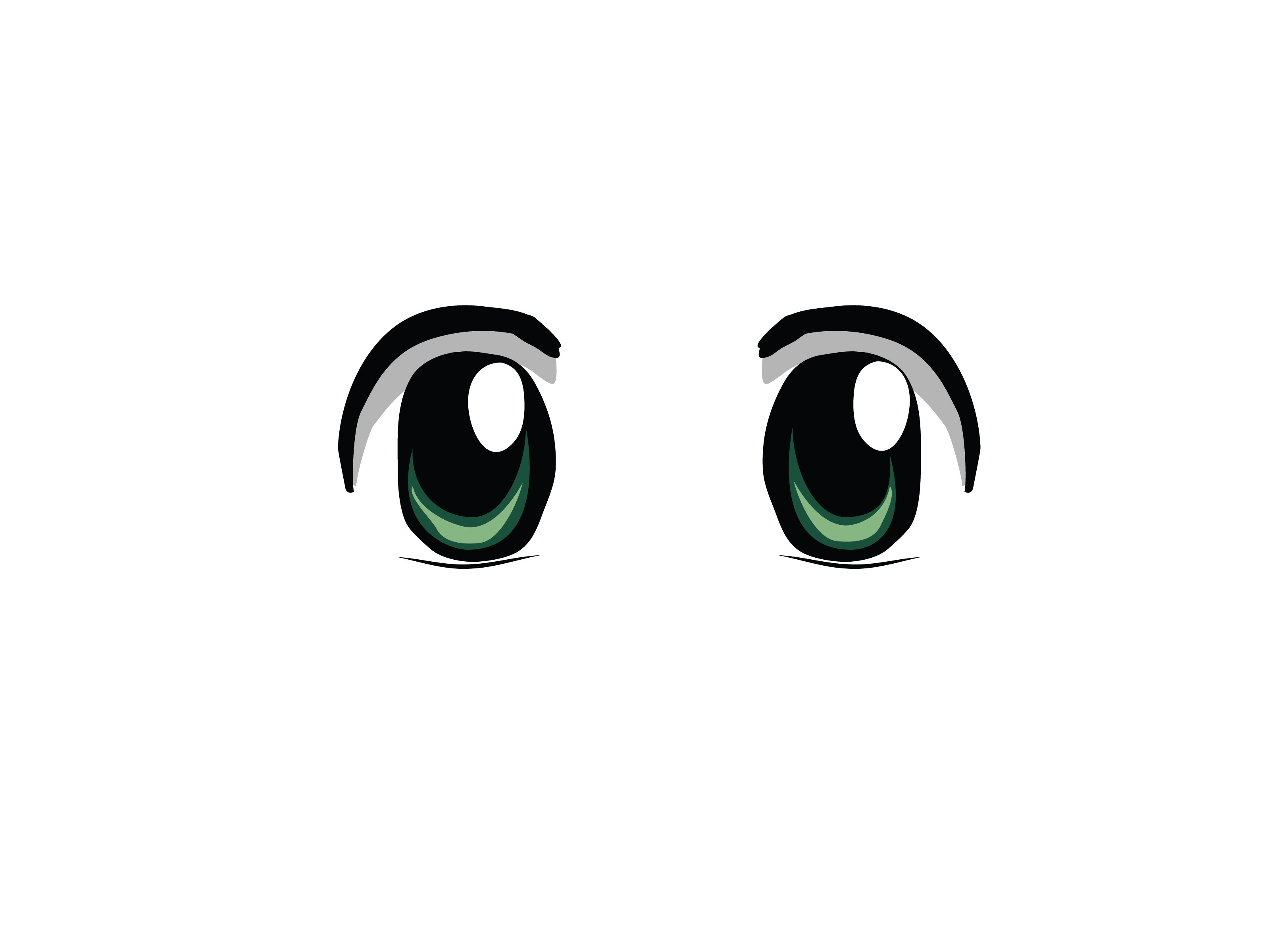 Draw And Label The Eye - ClipArt Best