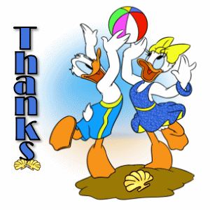 Thank You Animated Clip Art - Free Clipart Images