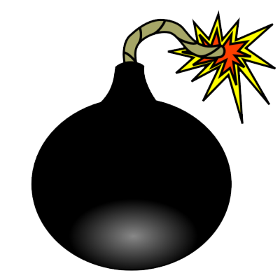 Atomic Bomb Clipart | Free Download Clip Art | Free Clip Art | on ...