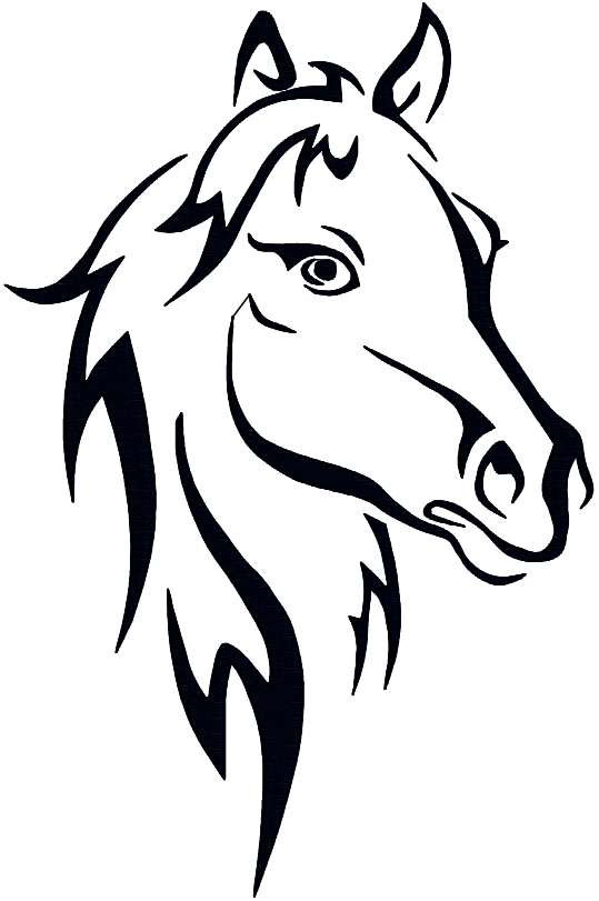 1000+ images about Horse Embroidery