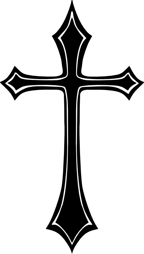 Free Vector Cross | Free Download Clip Art | Free Clip Art | on ...