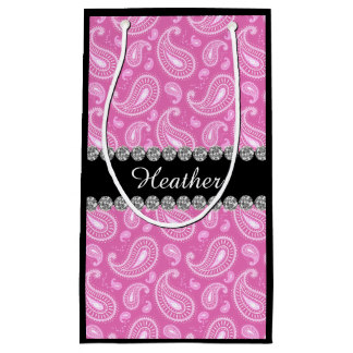 Indian Pattern Gift Bags | Zazzle