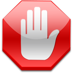 Stop icons, free icons in Red CandyBar, (Icon Search Engine)