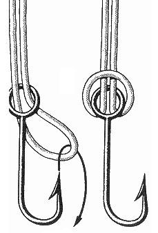 Fishing Hook Knots | Fishing Knots ...