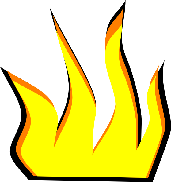 Best Photos of Cartoon Flame Fire Clip Art - Fire Flames Clip Art ...