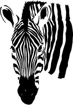 Decals, Originals and Zebras