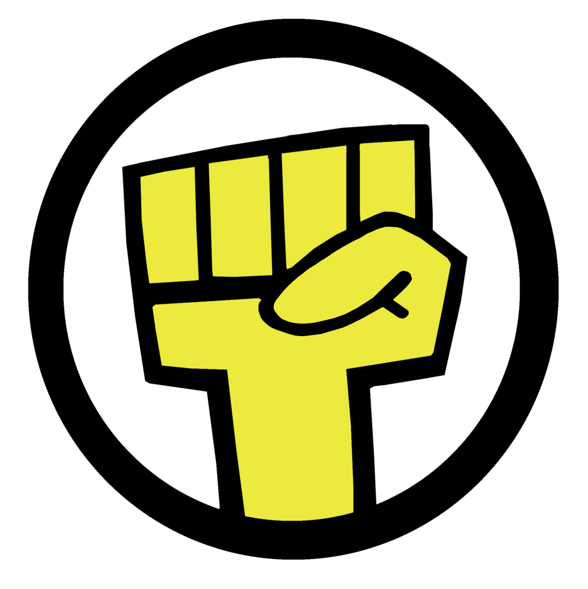 Noe~ Fist Gorillaz Yellow 01 23 Render by NoodleKyuzo on DeviantArt