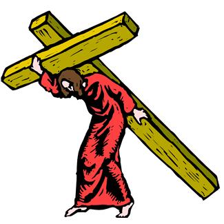 Living Stations of the Cross costume pickup | Sts. Peter & Paul ...