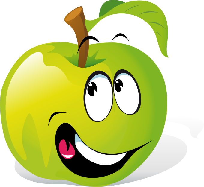 Cartoon Fruit Images