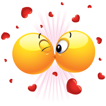 Facebook Emoticons Allow You to Share a Kiss and a Smile ...