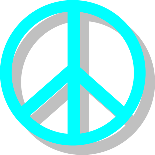 Peace sign clip art clipart - dbclipart.com