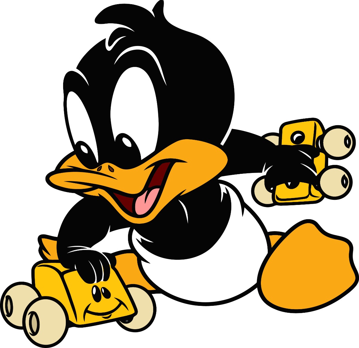 Looney Tunes Baby | Free Download Clip Art | Free Clip Art | on ...