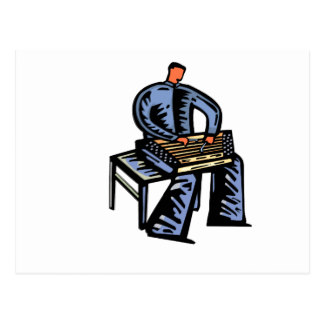 Hammered Dulcimer Cards | Zazzle