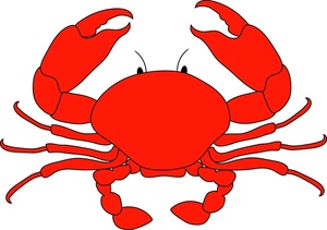 Free Crab Clipart Pictures - Clipartix