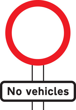 Traffic signs - The Highway Code - Guidance - GOV.UK