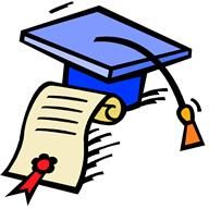 High School Graduation Clipart