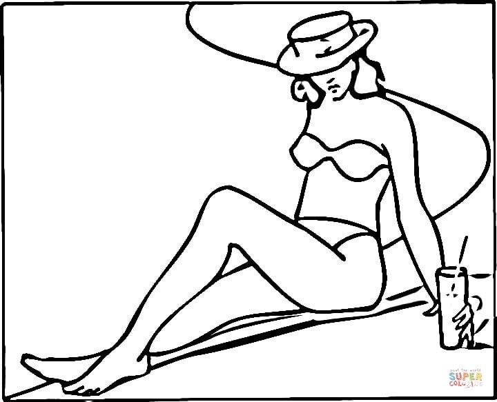 Clothes and Shoes coloring pages | Free Coloring Pages