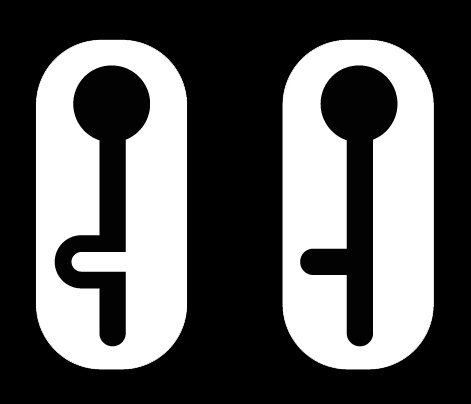Restroom Signs | Toilet Signs, Ada ...
