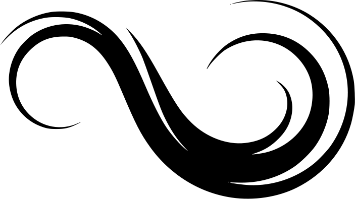 Top Flourish Clipart