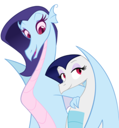 female dragon - Tags - Derpibooru - My Little Pony: Friendship is ...