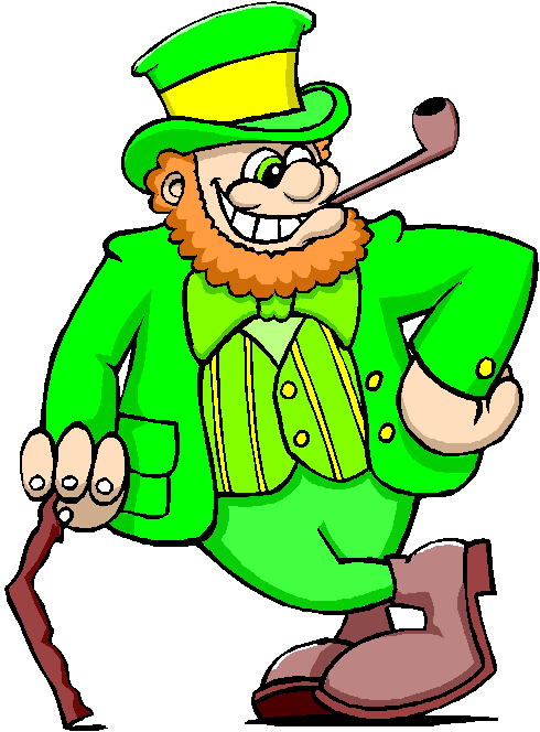Cartoon Leprechauns - ClipArt Best