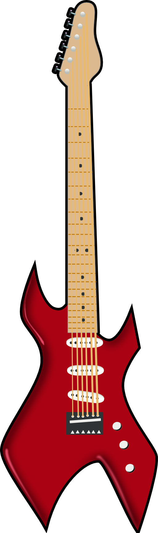 60 Free Guitar Clip Art - Cliparting.com