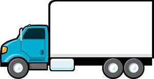 Truck Clipart - Tumundografico