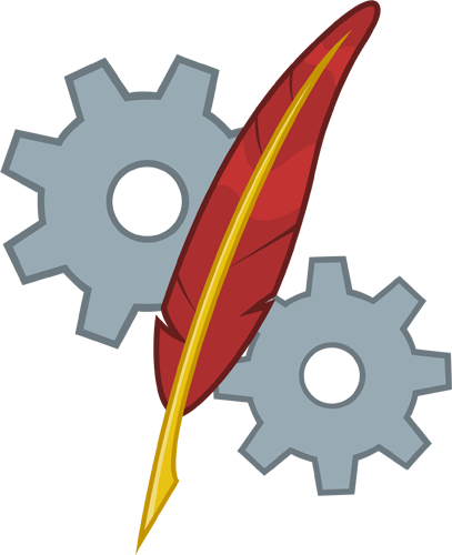 Image - FANMADE ImperfectXIII OC cutie mark.png | My Little Pony ...