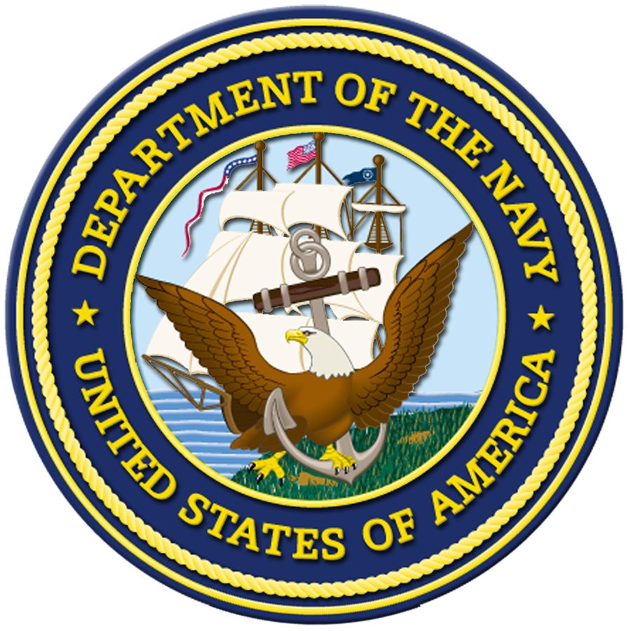 Us Navy Insignia Clipart