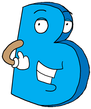 B - Free Clipart Images