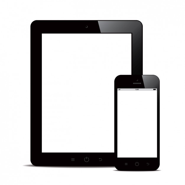 Tablet Vectors, Photos and PSD files | Free Download