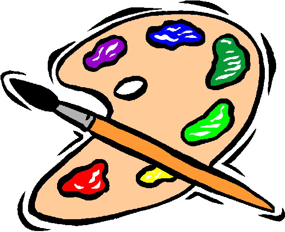 Clip Art Paint - Tumundografico