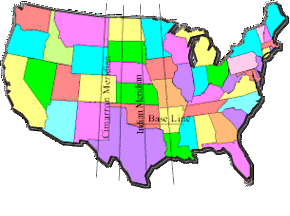 Printable Us Time Zones Map Clipart - Free to use Clip Art Resource