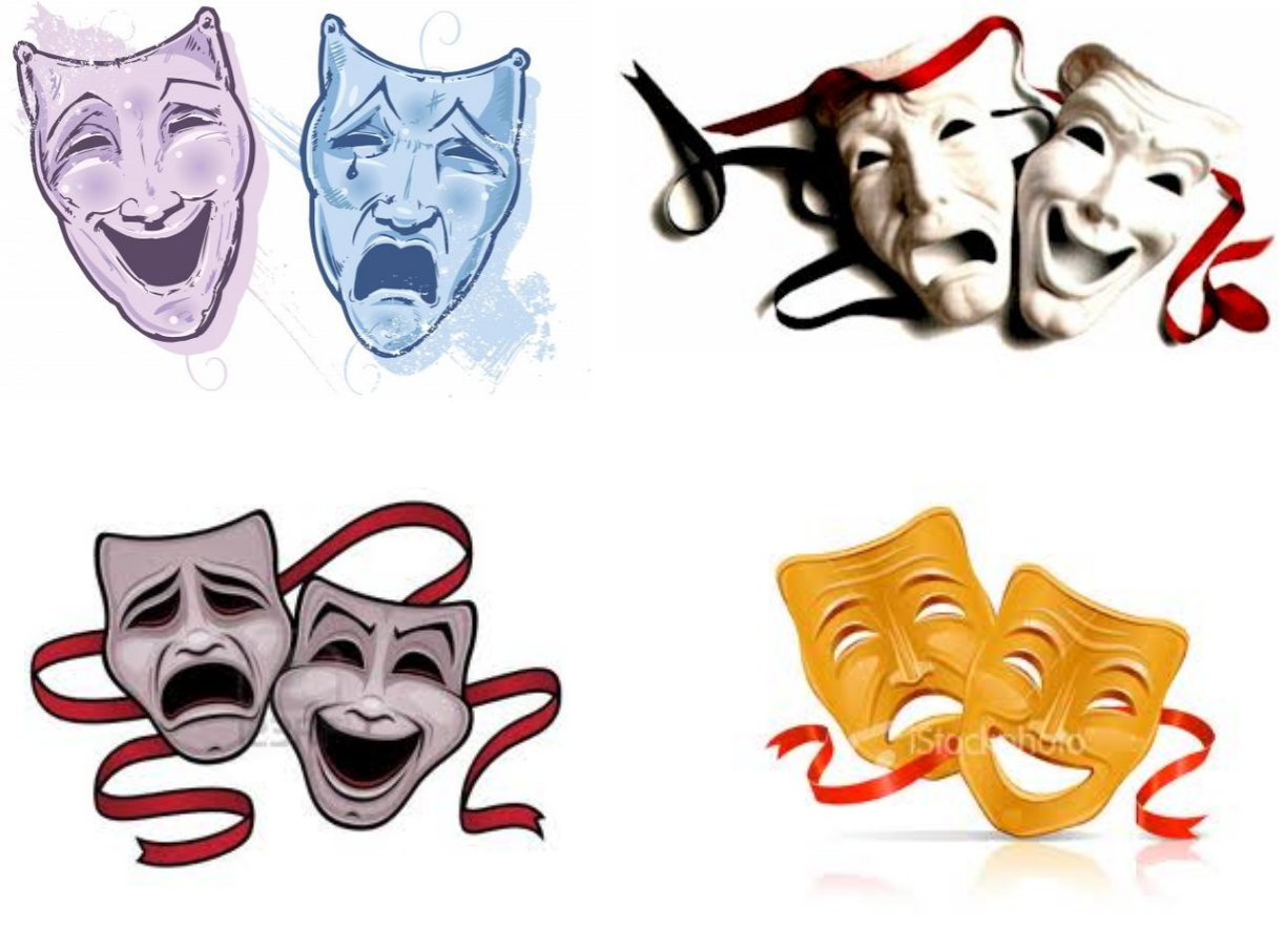 PhilosFX: Theater Masks: A Fun DIY Papier Mache Project