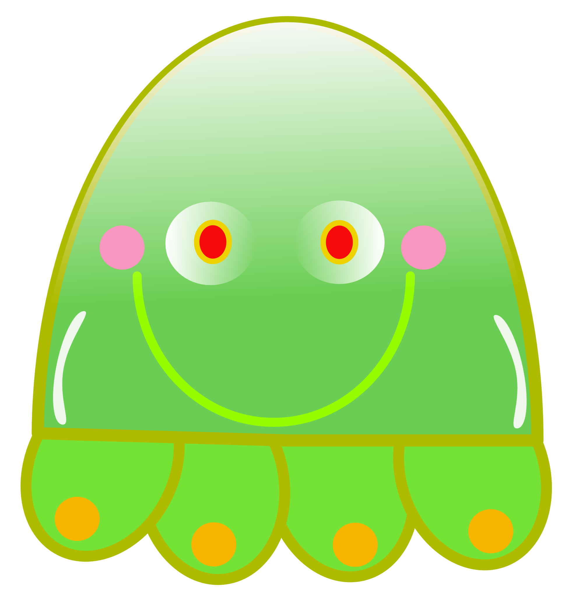 Jelly Fish Clipart | Free Download Clip Art | Free Clip Art | on ...