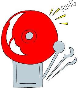 Fire Drill Clipart - Tumundografico