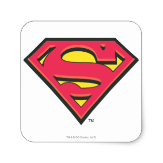 Superman Stickers | Zazzle