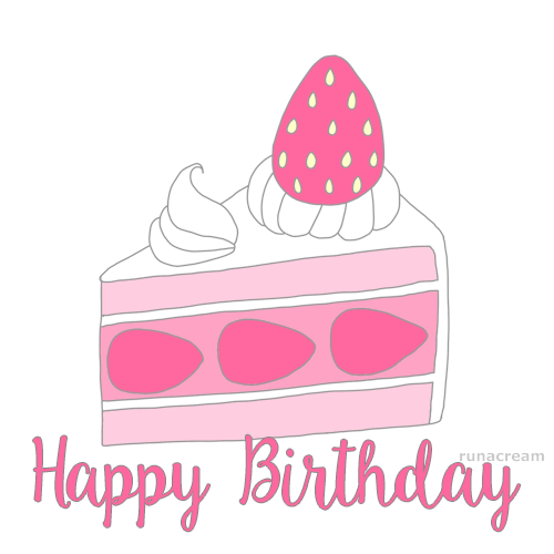 Happy Birthday Gifs - Share With Friends on Facebook