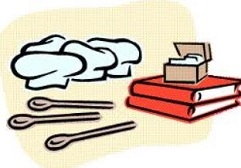 Free Cookbook Clipart