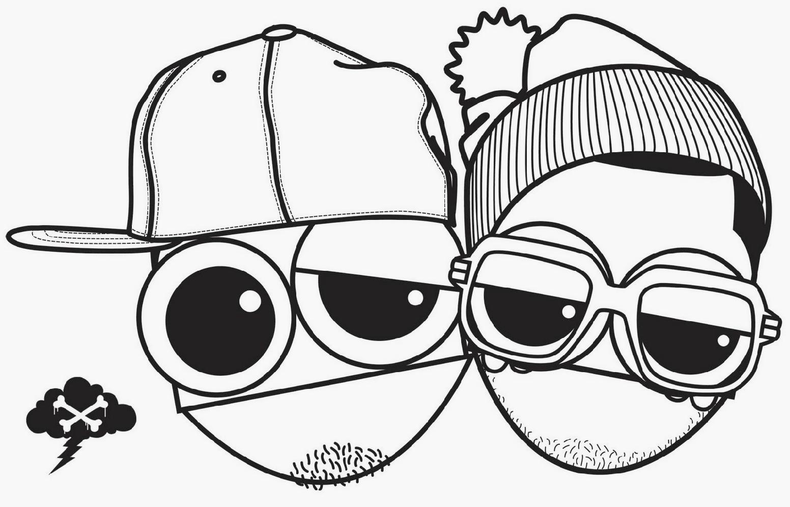 Coloring Pages For Teenage Girls - AZ Coloring Pages