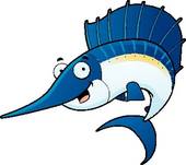 Swordfish Clipart - Free Clipart Images