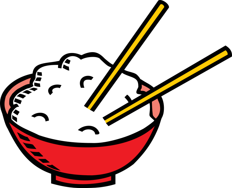 Chinese Food Animated Clipart