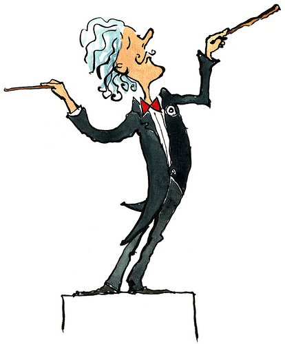 Conductor Clipart - Tumundografico