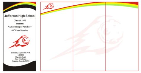 Free Blank Tri Fold Brochure Templates - ClipArt Best